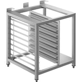 AW011 Smeg 5 tray Galileo Combi Stand STDH - JD Catering Equipment Solutions Ltd