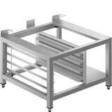 AW012 Smeg Stand for 2 stacked Galileo Combi STDM - JD Catering Equipment Solutions Ltd