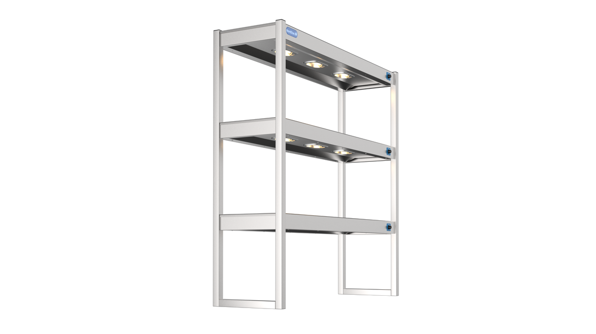 Nordstar TTG1200 Triple Tier Heated Gantry – 1200mm