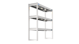 Nordstar TTG1200 Triple Tier Heated Gantry – 1200mm