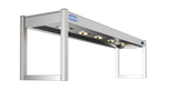 Nordstar STG1500 Single Tier Heated Gantry – 1500mm