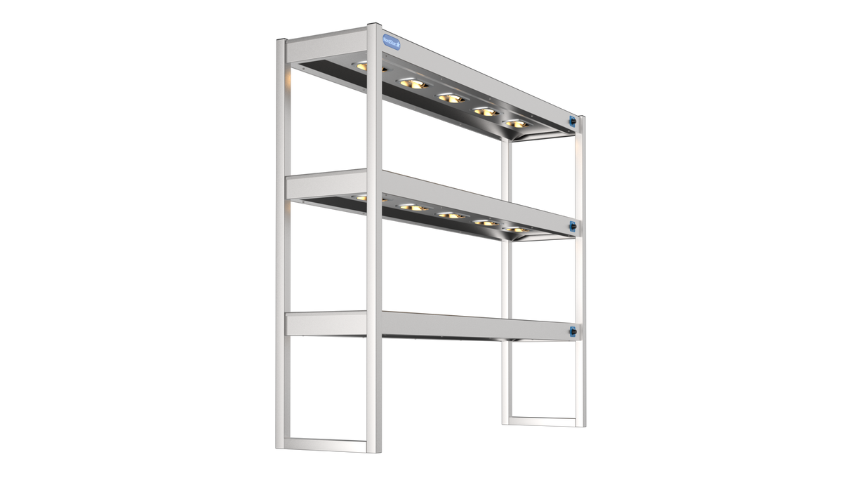 Nordstar TTG1500 Triple Tier Heated Gantry – 1500mm