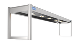 Nordstar STG1800 Single Tier Heated Gantry – 1800mm