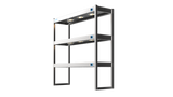 Nordstar TTG1200 Triple Tier Heated Gantry – 1200mm