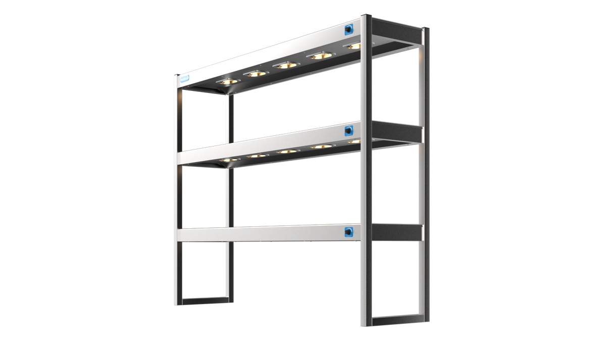 Nordstar TTG1500 Triple Tier Heated Gantry – 1500mm