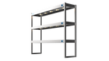 Nordstar TTG1500 Triple Tier Heated Gantry – 1500mm