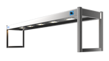 Nordstar STG1800 Single Tier Heated Gantry – 1800mm