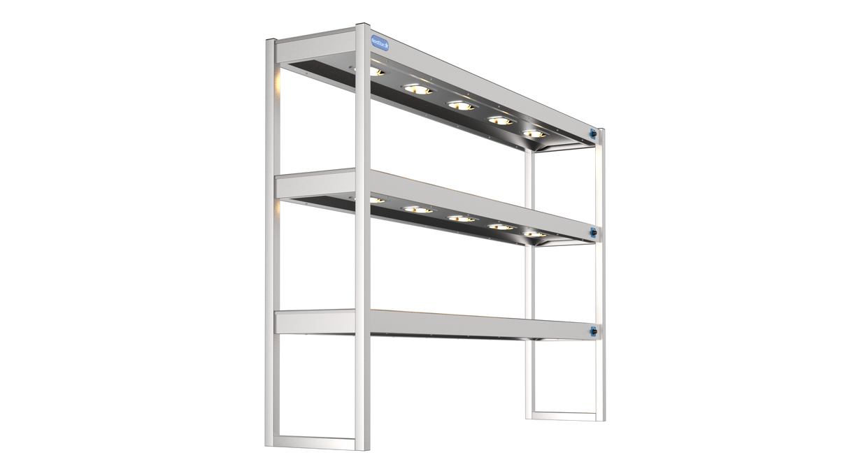 Nordstar TTG1800 Triple Tier Heated Gantry – 1800mm