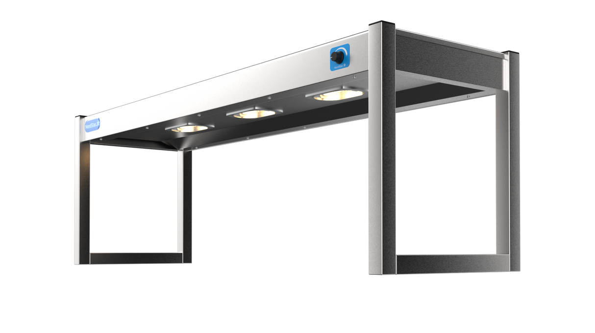 Nordstar STG1200 Single Tier Heated Gantry – 1200mm