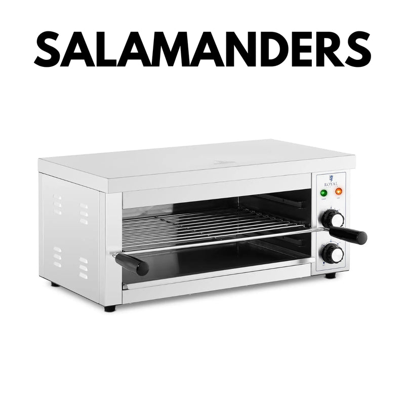 Salamander Grills