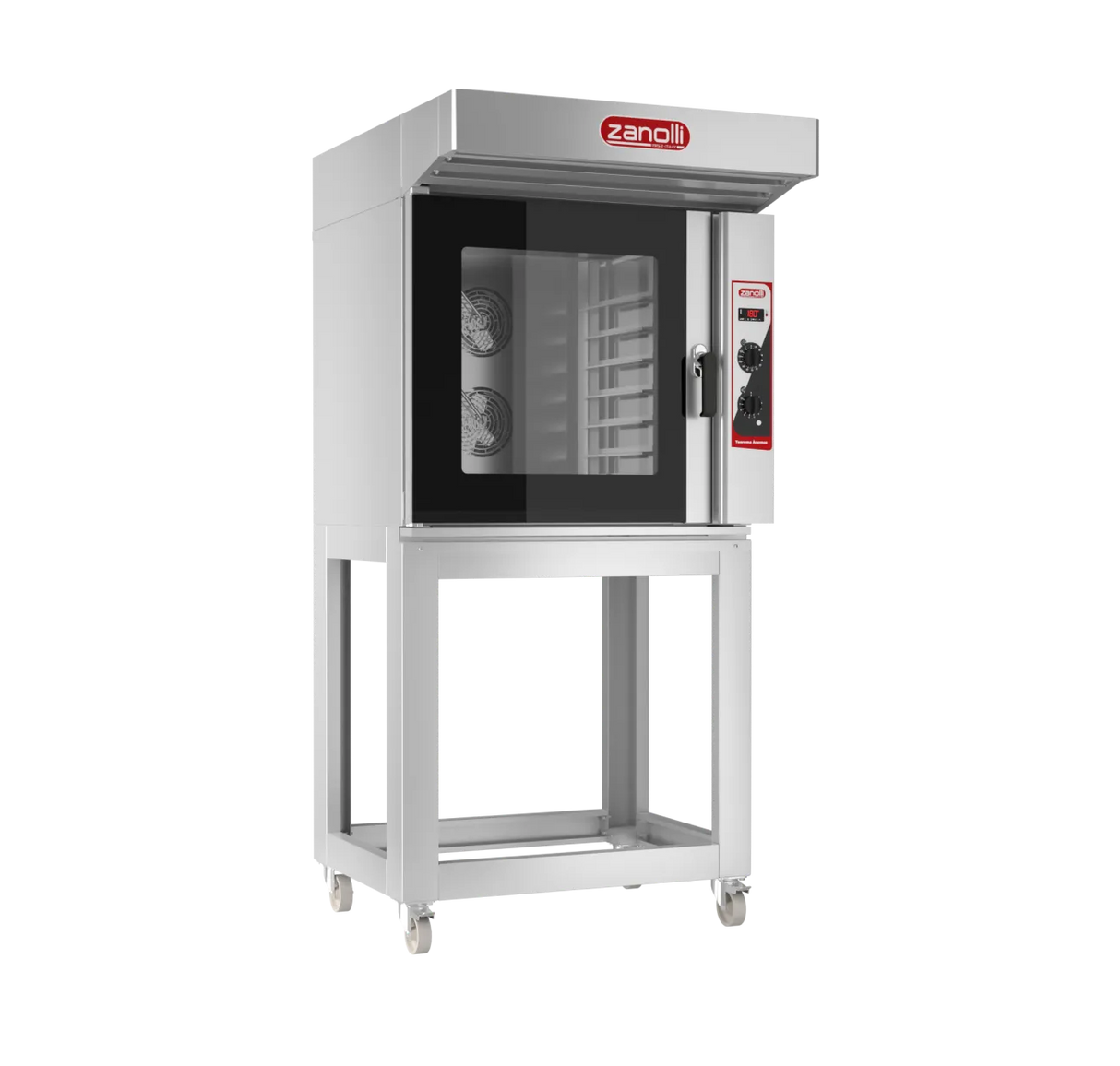 Zanolli Teorema Anemos 6E/MC - EM or Touch – JD Catering Equipment ...