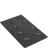 Smeg Combi Oven Non-Stick 8 Compartment Egg & Baking Tray 1/1GN T8S11T - JD Catering Equipment Solutions Ltd