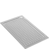 Smeg Oven Trays 1/1GN Flat Perforated Tray x 1 530mm x 325mm TF11XH2 - JD Catering Equipment Solutions Ltd