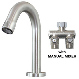 Mechline AquaTechnix TX-i-200-MMX Sensor Tap + manual mixer