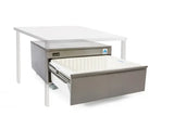 Adande - Under Counter - One Drawer - Variable Temp - Rear Engine - VCR1 Series - JD Catering Equipment Solutions Ltd