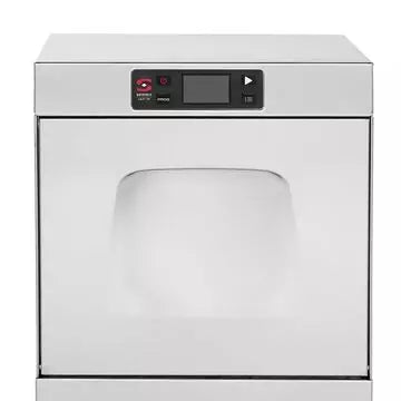 Sammic Ultra Range Glasswasher 400mm Basket - UX-40BD DD with water Softener