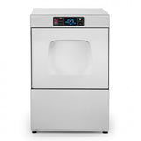 Sammic Ultra Range Glasswasher 400mm Basket - UX-40BD DD with water Softener
