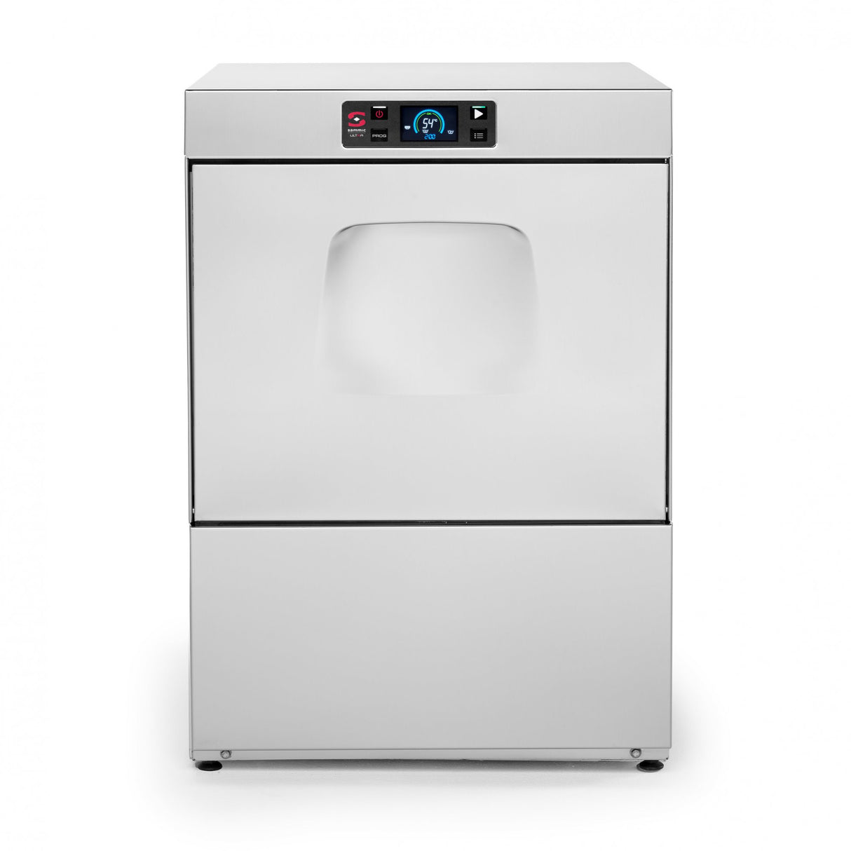 Sammic Ultra Range Glass/Dishwasher UX-50BD 500mm Basket with water softener