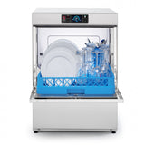 Sammic Ultra Range Glass/Dishwasher UX-50BD 500mm Basket with water softener