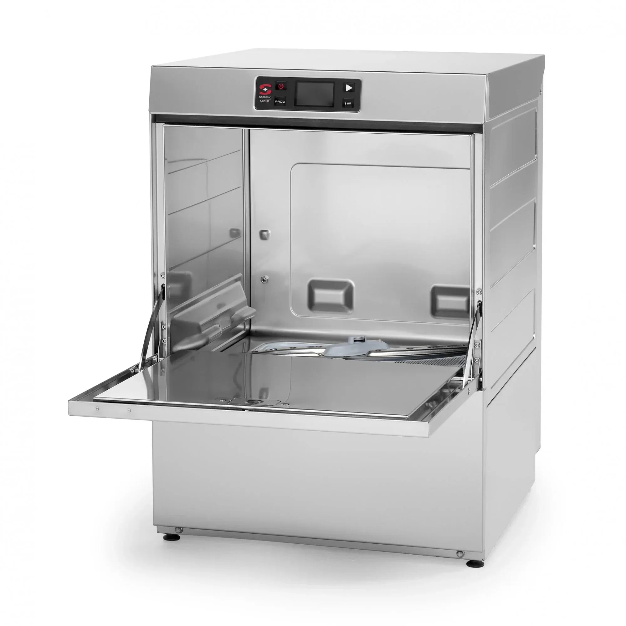 Sammic Ultra Range Glass Dishwasher UX 50B 500mm Basket JD Catering Sammic Ultra Range Glass Dishwasher UX 50B 500mm Basket JD Catering