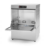 Sammic Ultra Range Glass/Dishwasher UX-50BD 500mm Basket with water softener