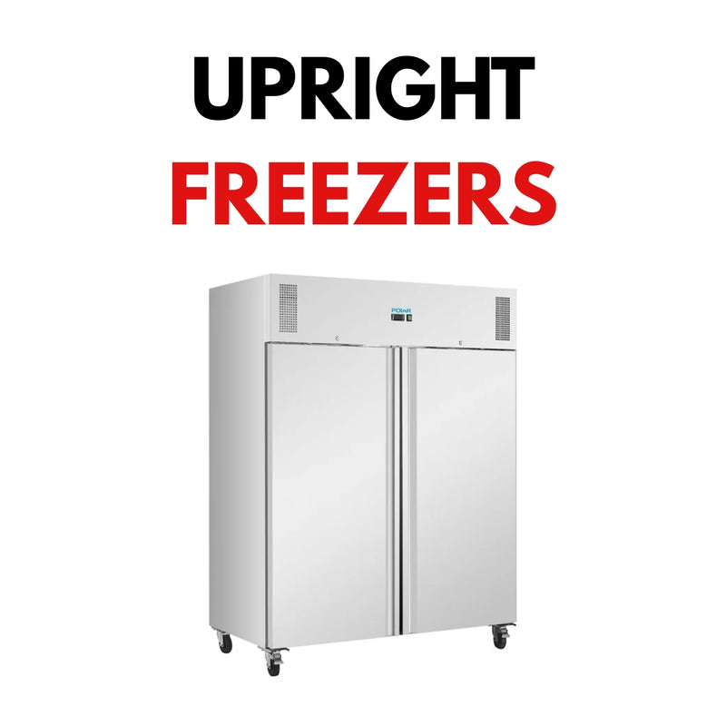 Upright Freezers