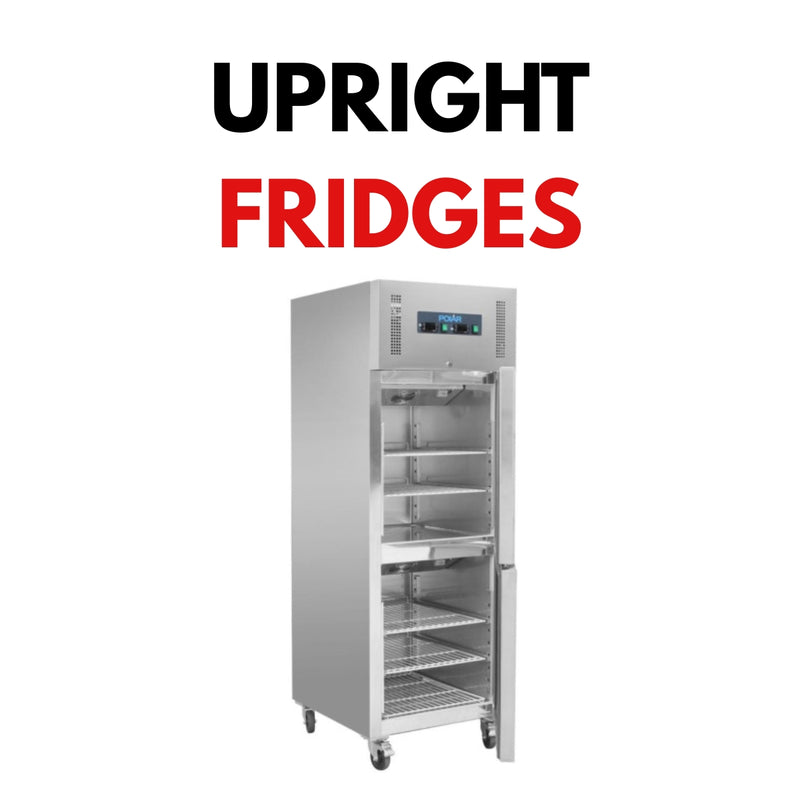 Upright Fridges