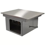 FS523 Victor Synergy Refrigerated Frost Top WDRCC3 3GN - JD Catering Equipment Solutions Ltd