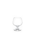 Wilmax Cognac Glass Set of 6 410ml by Wilmax