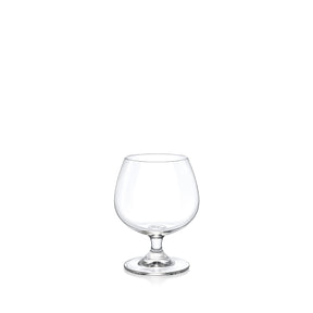 Wilmax Cognac Glass Set of 6 410ml by Wilmax