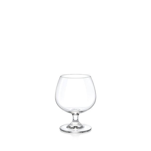 Wilmax Cognac Glass Set of 6 410ml by Wilmax