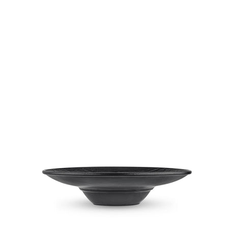 Wilmax Black Deep Plate 27cm – Pack of 2 by Wilmax – image 2