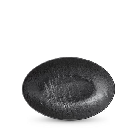 Wilmax Black Oval Bowl – Pack of 2 by Wilmax