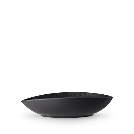 Wilmax Black Oval Bowl – Pack of 2 by Wilmax – image 2