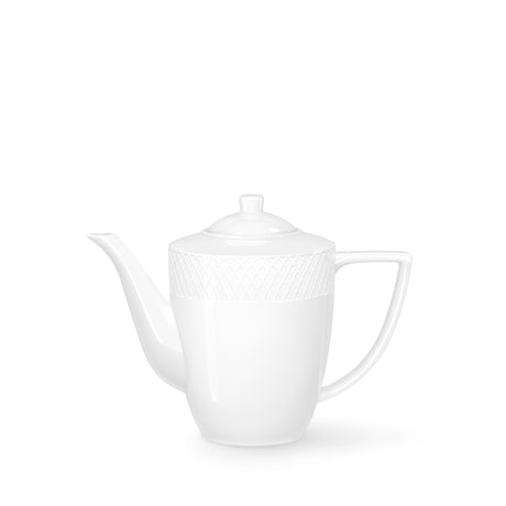 Wilmax Coffee Pot 750ml by Wilmax – professional porcelain tableware for hospitality