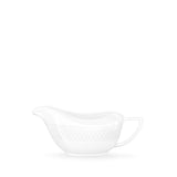 Wilmax Sauce Boat 230ml by Wilmax – professional porcelain tableware for hospitality