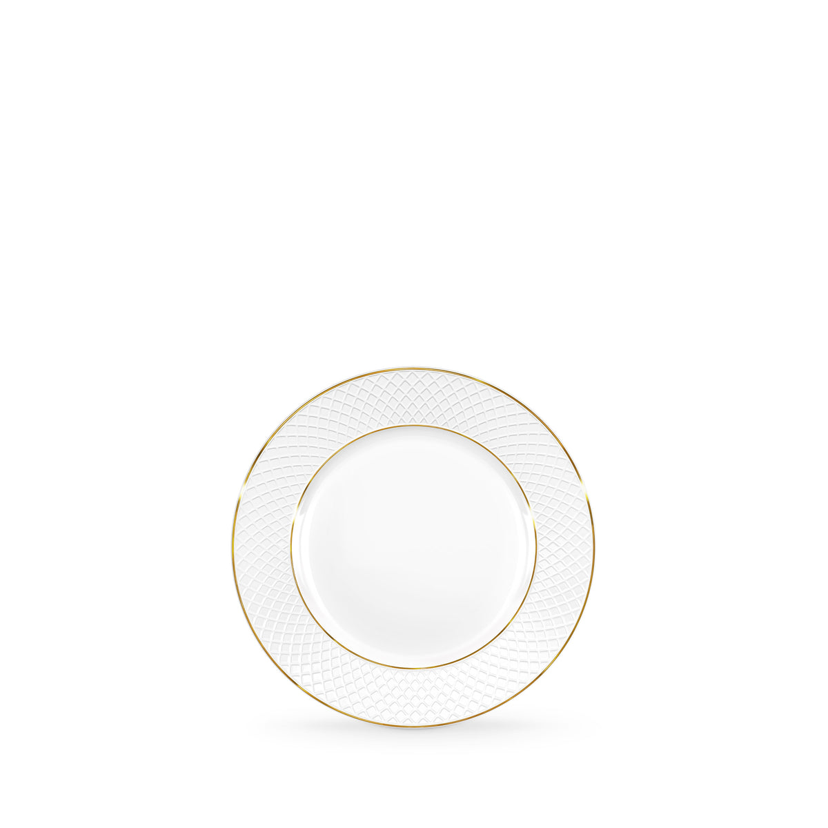 Wilmax Deep Rim Round Plate 22.5cm – Pack of 2 by Wilmax