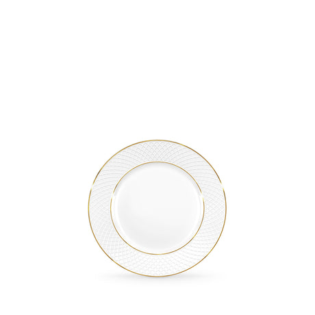 Wilmax Deep Rim Round Plate 22.5cm – Pack of 2 by Wilmax