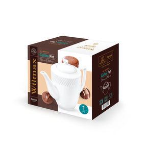 Wilmax Coffee Pot 750ml by Wilmax