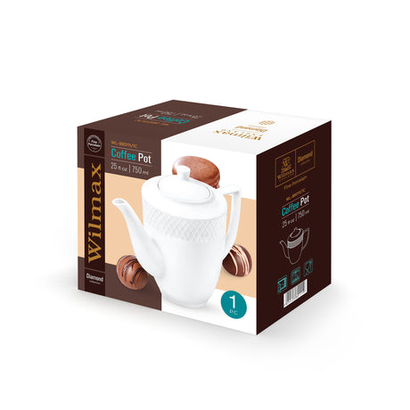 Wilmax Coffee Pot 750ml by Wilmax