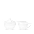 Wilmax Sugar Bowl & Creamer Set 340ml 300ml by Wilmax