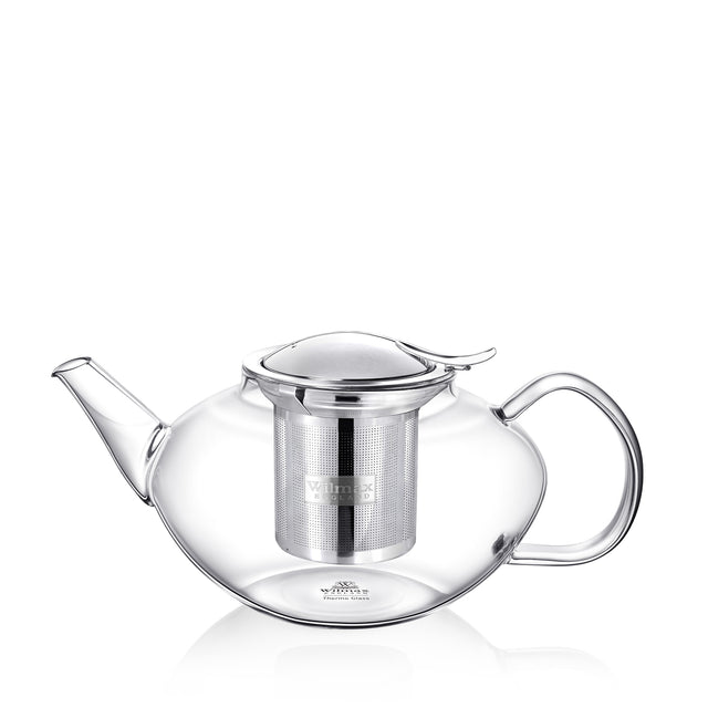 Wilmax Tea Pot with Stainless Steel Infuser 1050ml by Wilmax