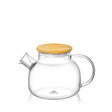 Wilmax Tea Pot with Bamboo Lid 950ml by Wilmax