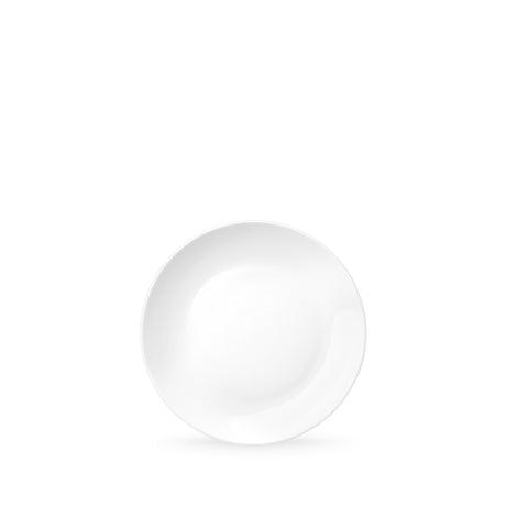 Wilmax Coupe Bread Plate with Rolled Edge Protection 15cm – Pack of 12 by Wilmax