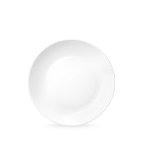 Wilmax Coupe Dinner Plate with Rolled Edge Protection 25.5cm – Pack of 6 by Wilmax