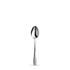 Wilmax Silver Coffee-Tea Spoon (Cup) 2 pcs on Blister Pack 14cm – Pack of 2 by Wilmax