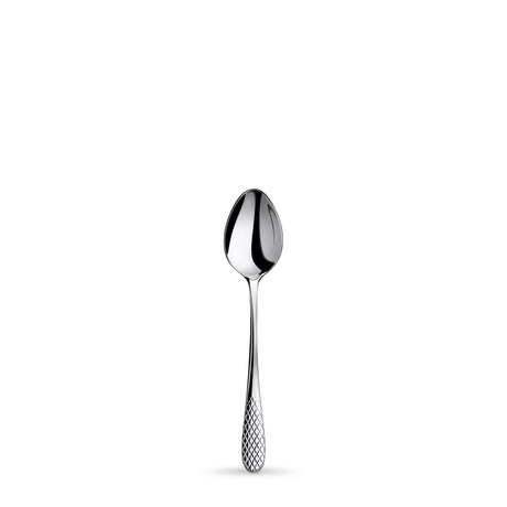 Wilmax Silver Coffee-Tea Spoon (Cup) 2 pcs on Blister Pack 14cm – Pack of 2 by Wilmax