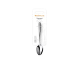 Wilmax Silver Coffee-Tea Spoon (Cup) 2 pcs on Blister Pack 14cm – Pack of 2 by Wilmax – image 2
