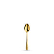 Wilmax Gold Coffee Moka Spoon 2 pcs on Blister Pack 11.5cm – Pack of 2 by Wilmax