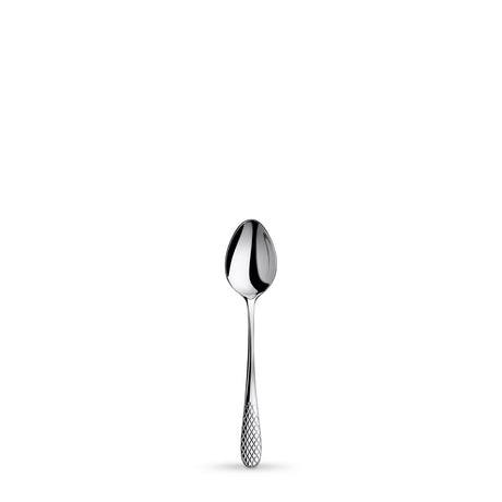 Wilmax Silver Coffee Moka Spoon 11.5cm – Pack of 2 by Wilmax